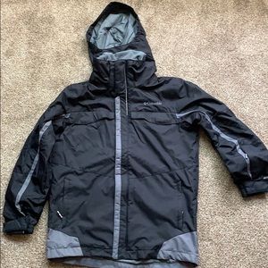 Kids Columbia bugaboo jacket M (10/12)